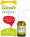 Gardvit A+E spray na chrypkę i suchość w gardle 30 ml